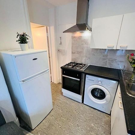 2 Bed Flat In The Heart Of Marylebone Appartement Londen Buitenkant foto