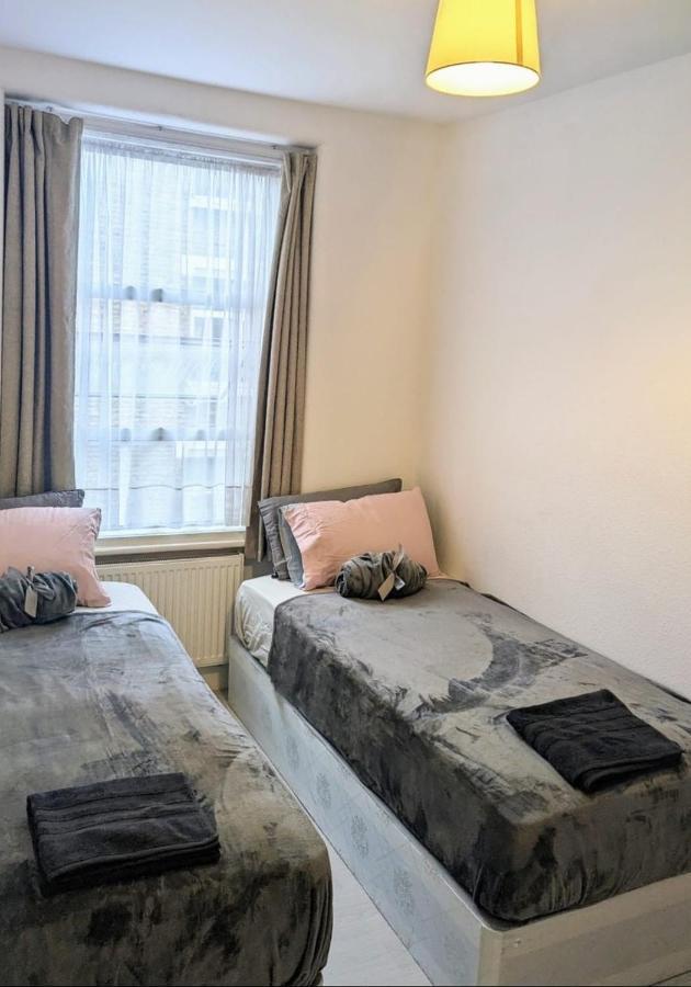 2 Bed Flat In The Heart Of Marylebone Appartement Londen Buitenkant foto