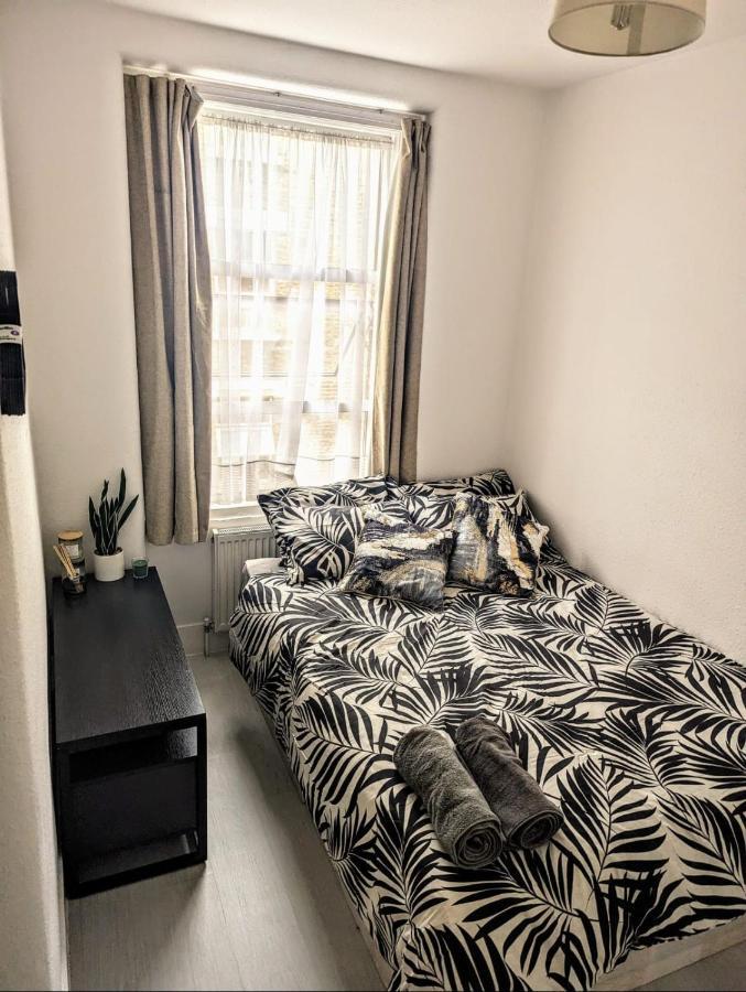 2 Bed Flat In The Heart Of Marylebone Appartement Londen Buitenkant foto