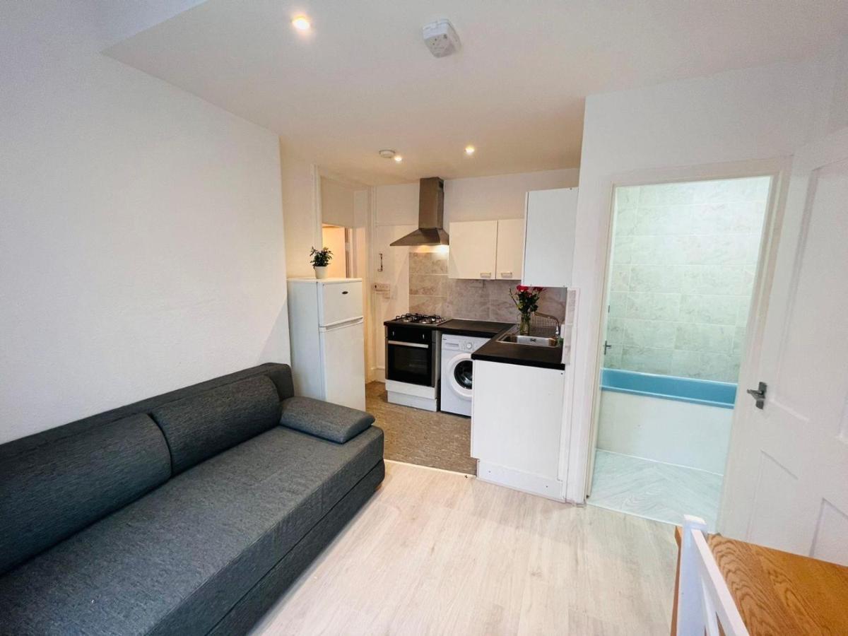 2 Bed Flat In The Heart Of Marylebone Appartement Londen Buitenkant foto